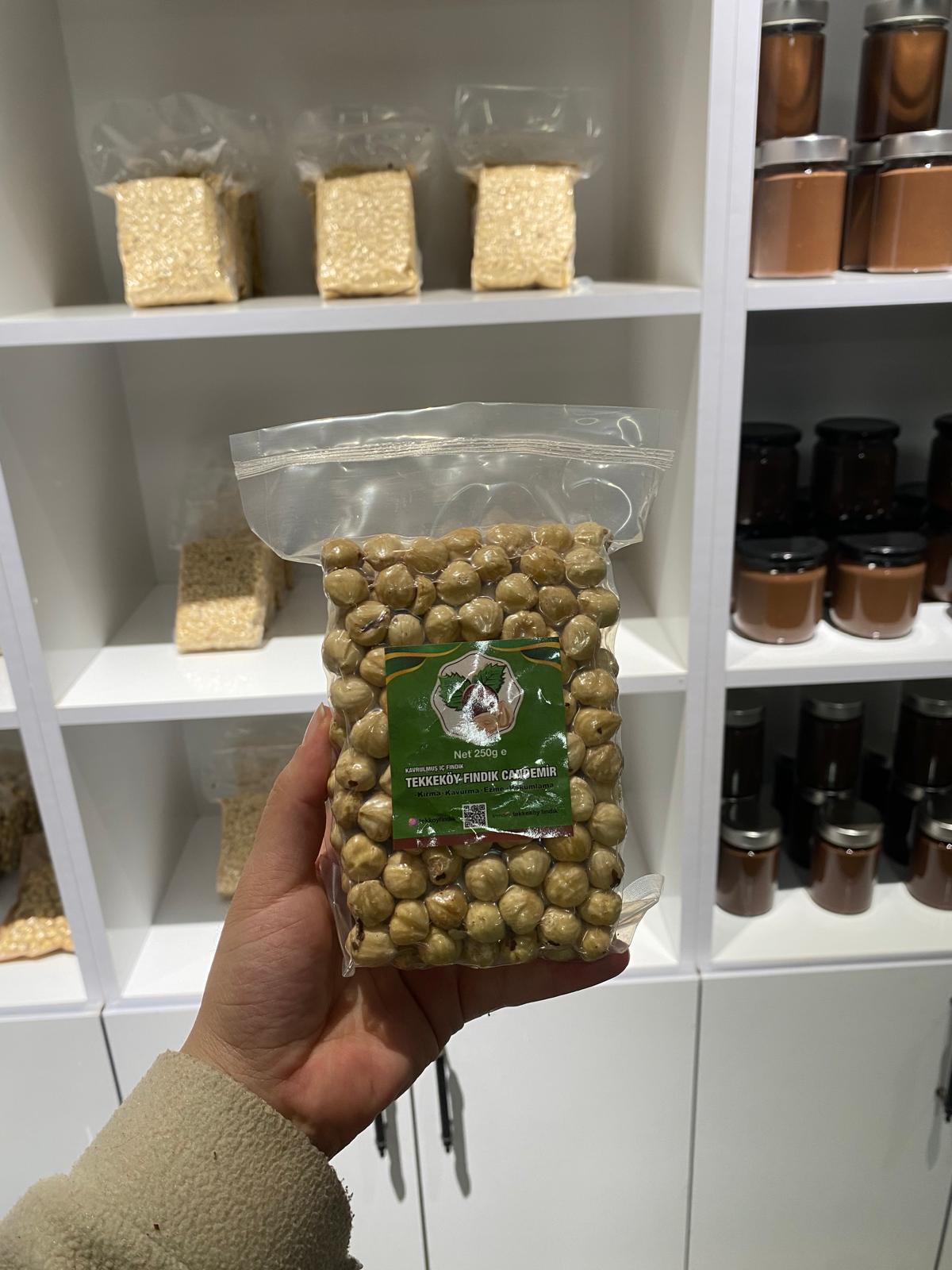 Tekkeköy Fındık Candemir